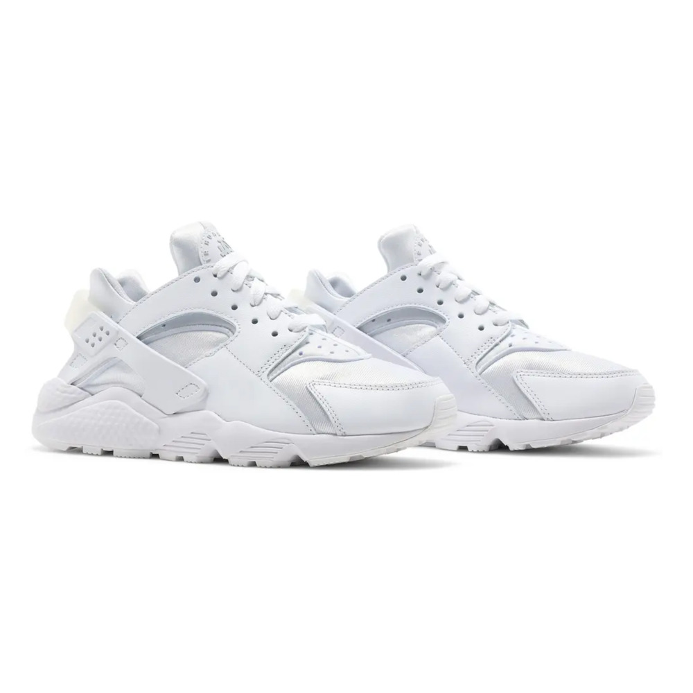Nike Air Huarache "Triple White" DH4439-102, Size US 6